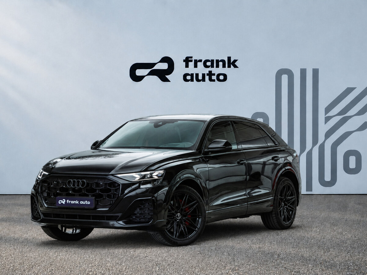 Открыть фотографии: Audi SQ8 I (4M) Рестайлинг