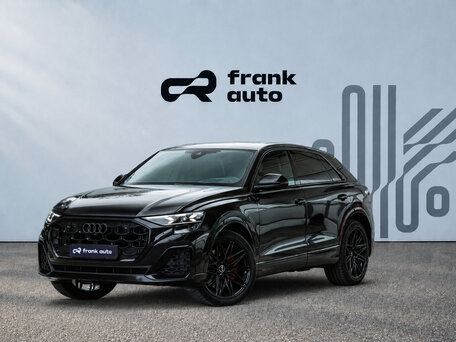 Audi SQ8 I (4M) Рестайлинг