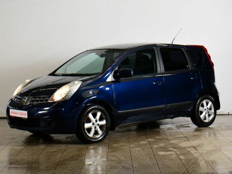 Nissan Note I