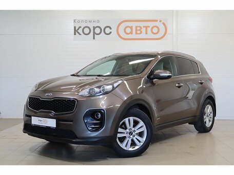 Kia Sportage IV