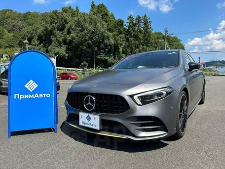 Mercedes-Benz A-Класс IV (W177)