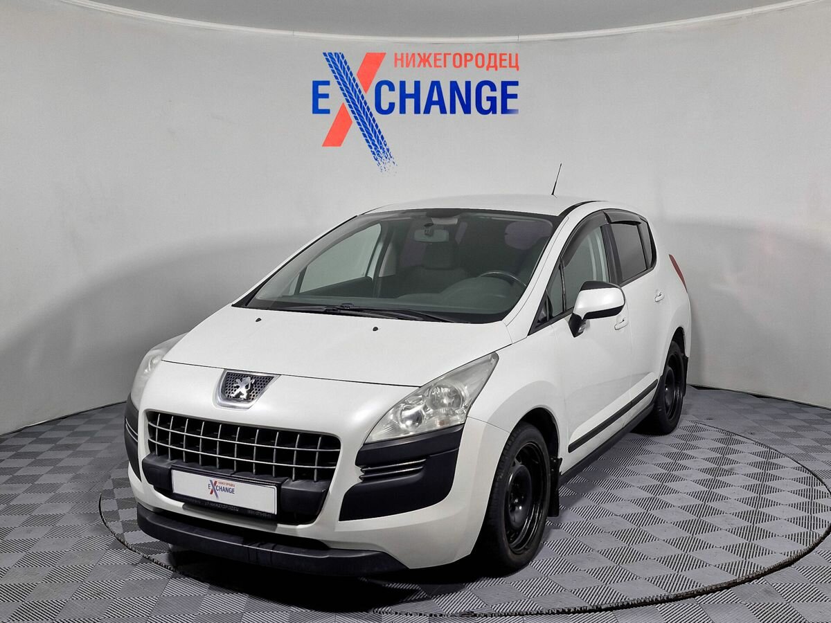 Открыть фотографии: Peugeot 3008 I