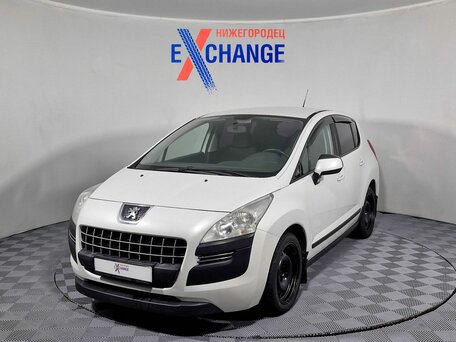 Peugeot 3008 I