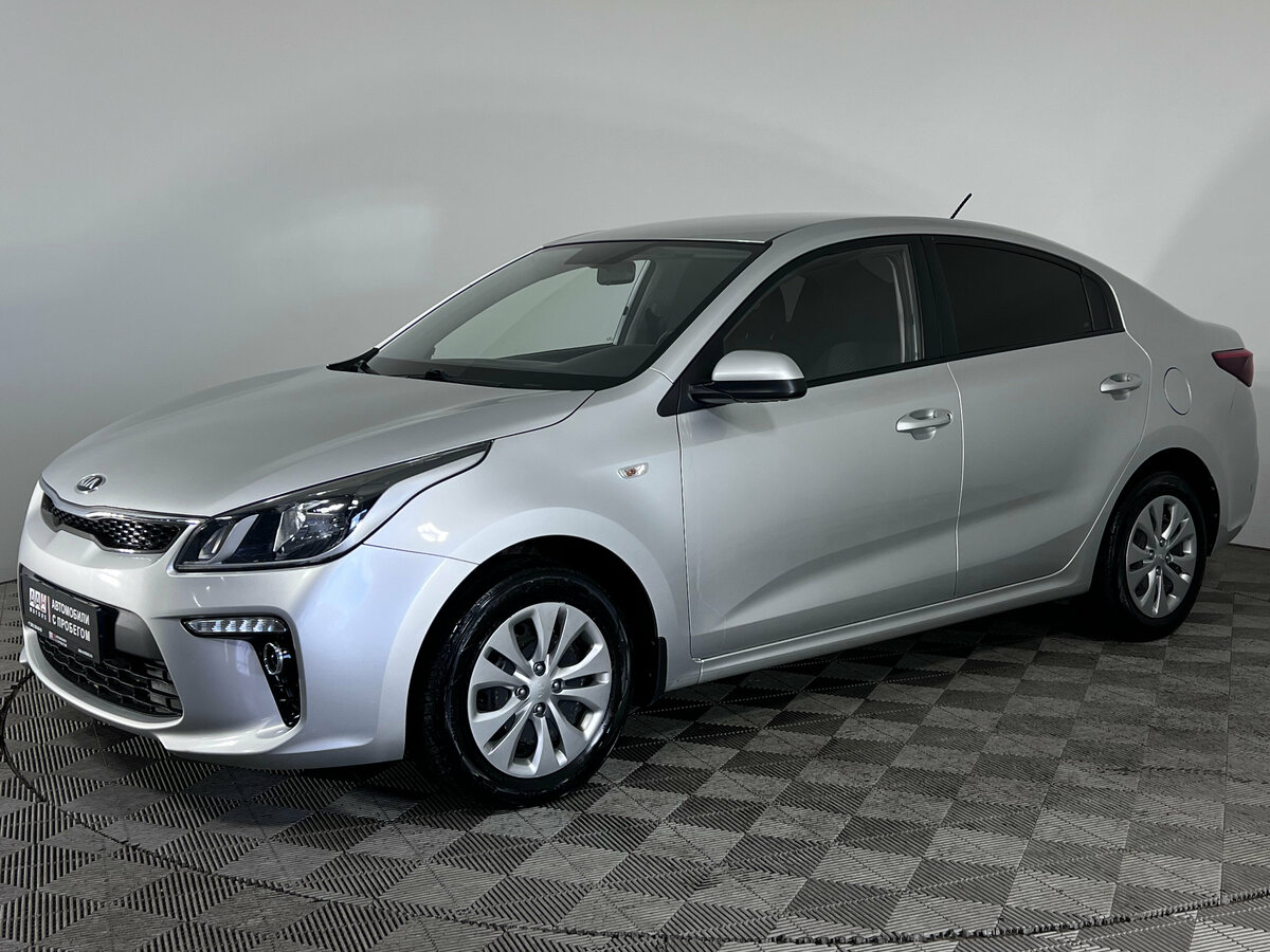 Открыть фотографии: Kia Rio IV