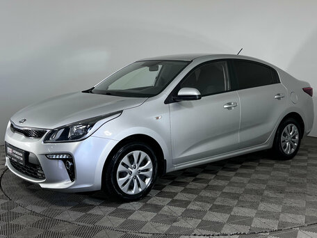 Kia Rio IV