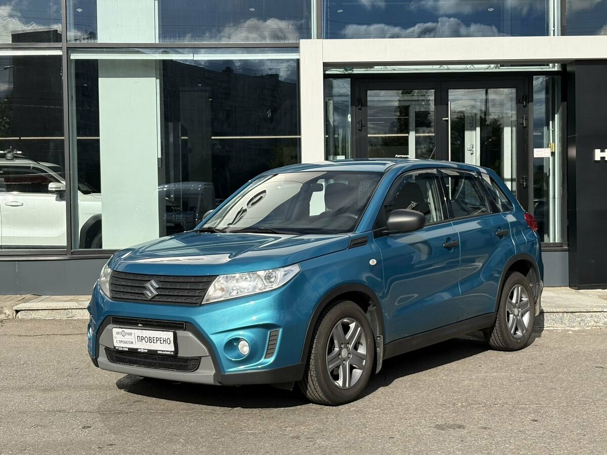 Открыть фотографии: Suzuki Vitara II