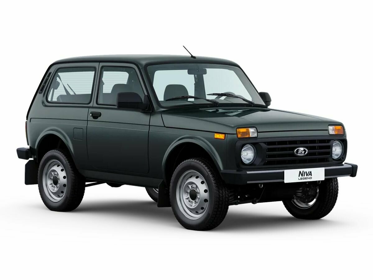 Открыть фотографии: Lada (ВАЗ) Niva Legend I