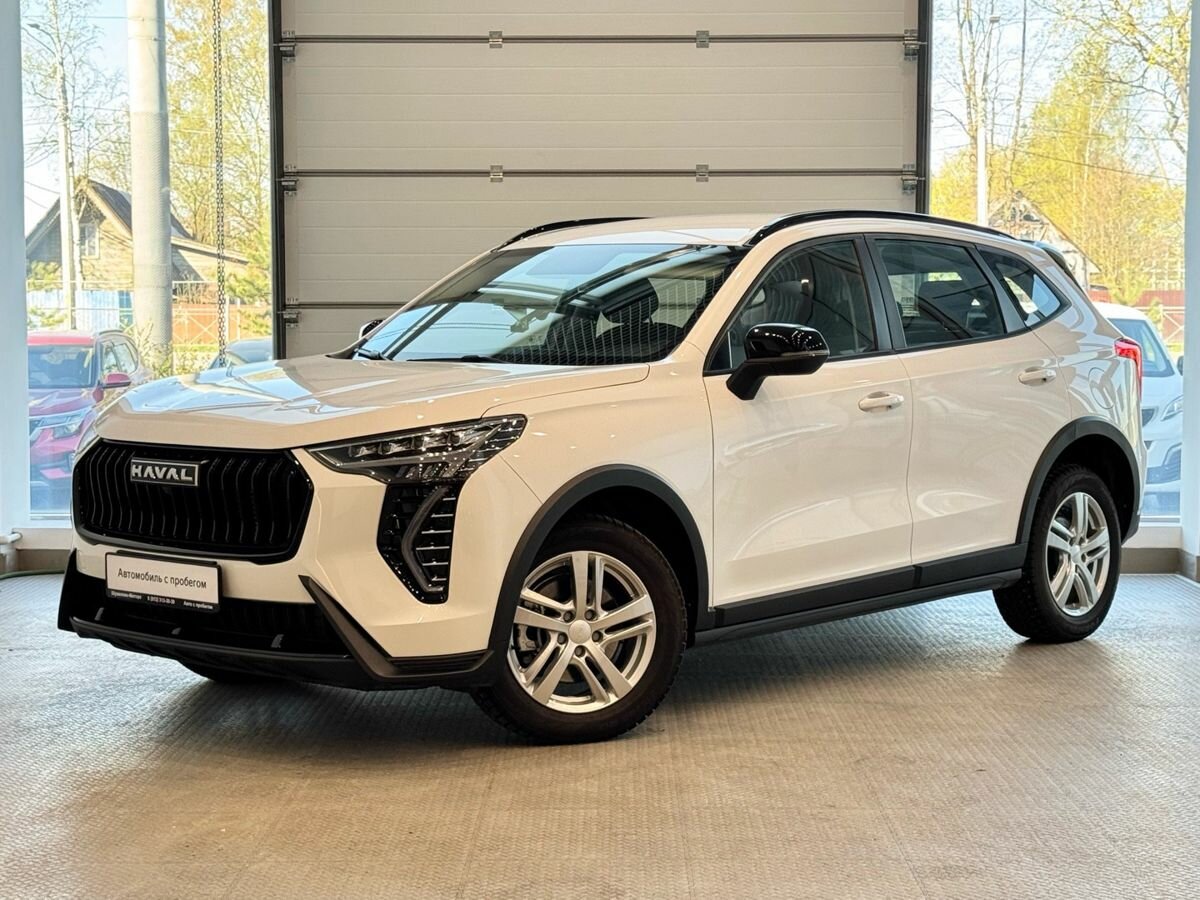 Haval Jolion I Рестайлинг 2