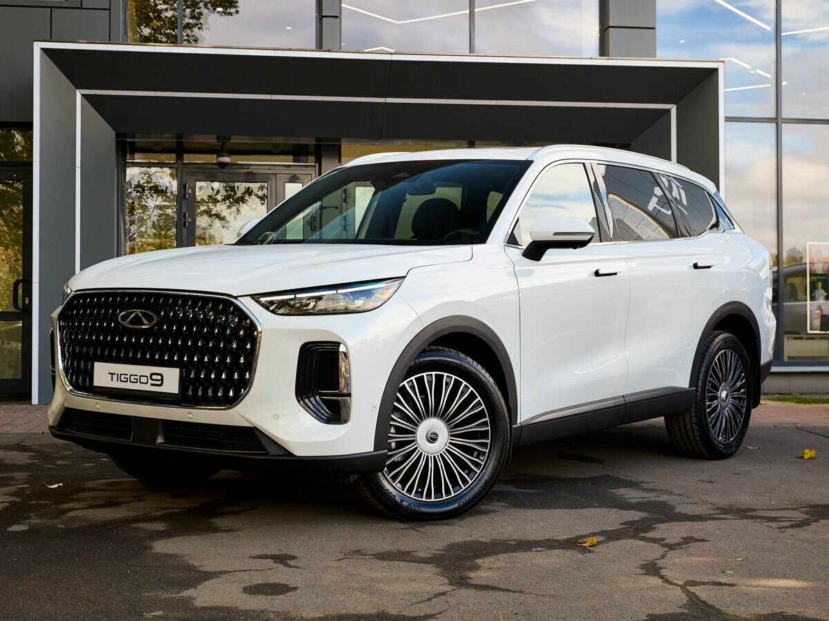 Chery Tiggo 9 I