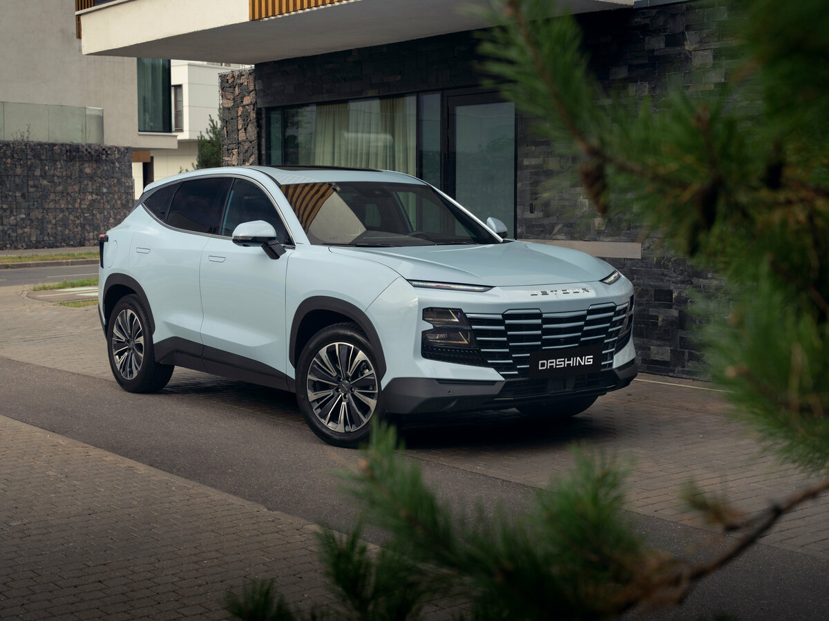 Jetour Dashing I