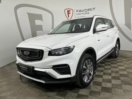 Geely Atlas Pro