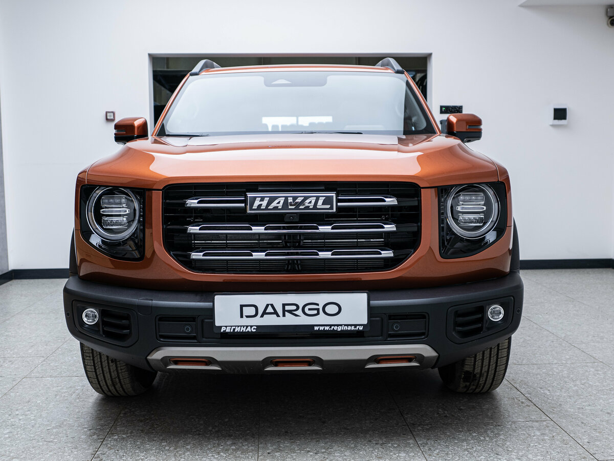 Открыть фотографии: Haval Dargo I Рестайлинг