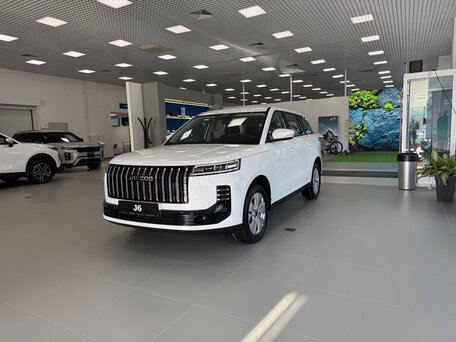Jaecoo J6