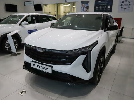 Geely Cityray