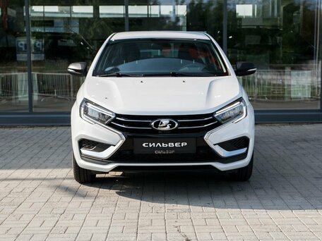 Lada (ВАЗ) Vesta I Рестайлинг (NG)