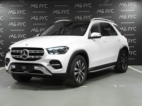 Mercedes-Benz GLE II (V167) Рестайлинг