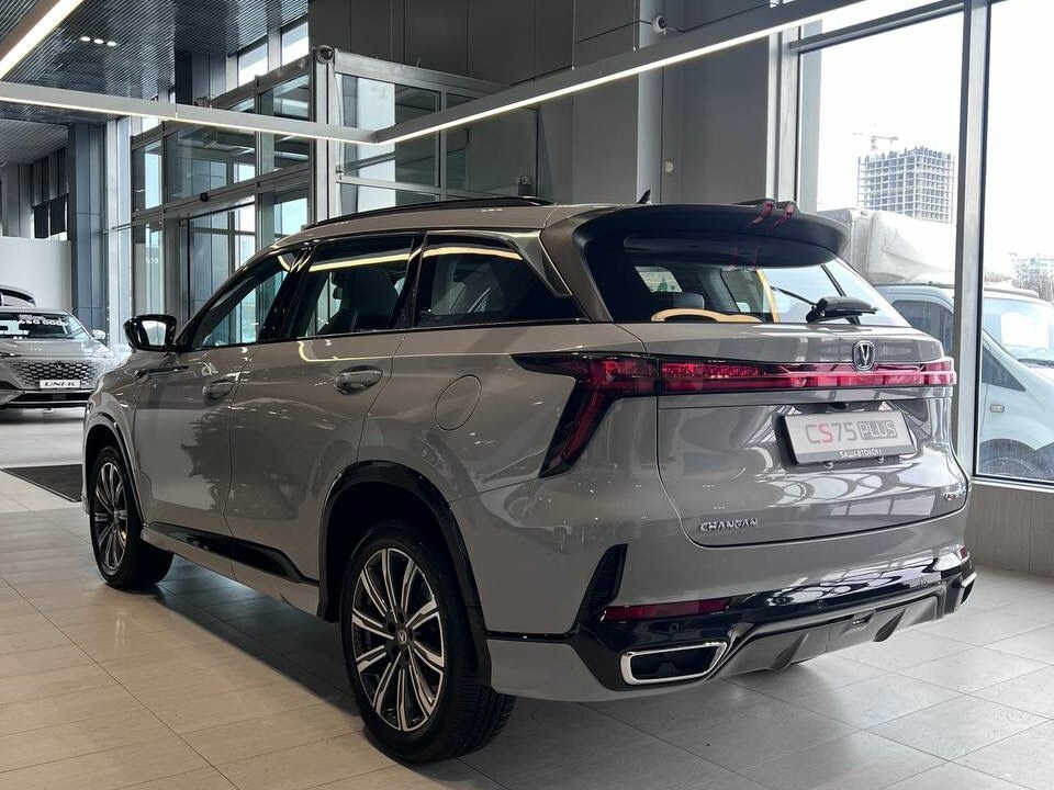 Changan CS75 Plus III
