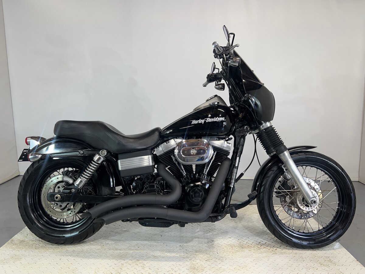 Harley-Davidson Street Bob