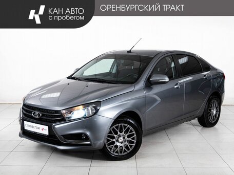 Lada (ВАЗ) Vesta I