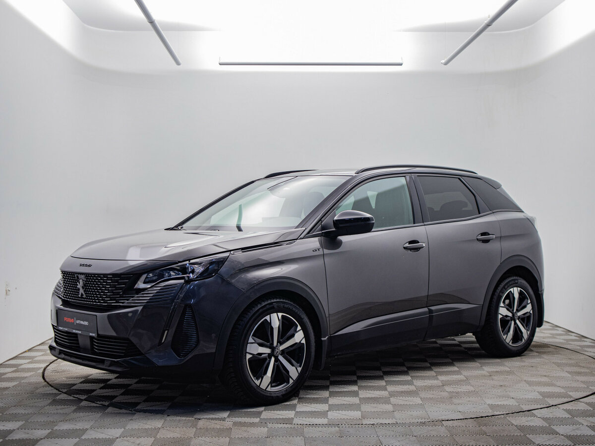 Открыть фотографии: Peugeot 3008 II Рестайлинг