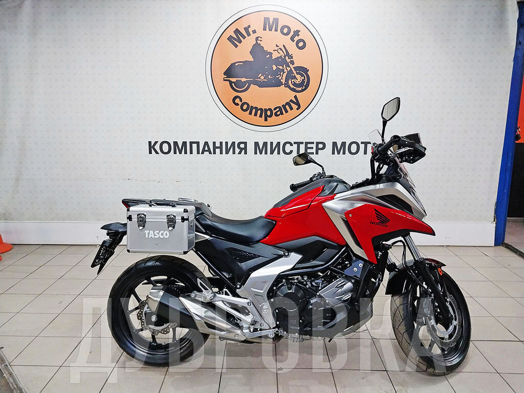 Honda NC 750X
