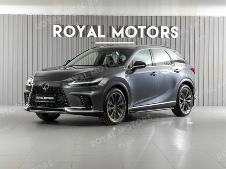 Lexus RX V