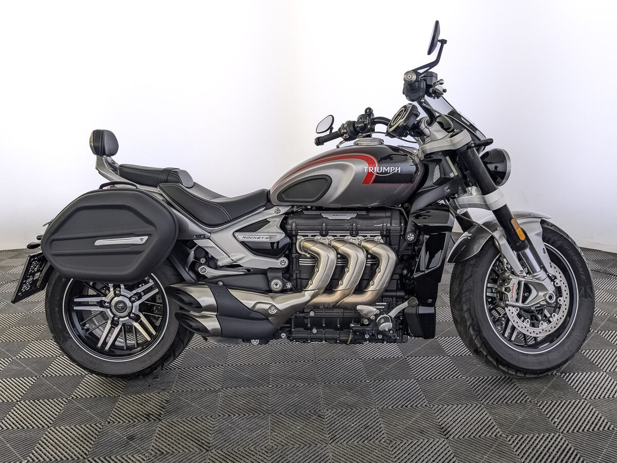 Triumph Rocket III
