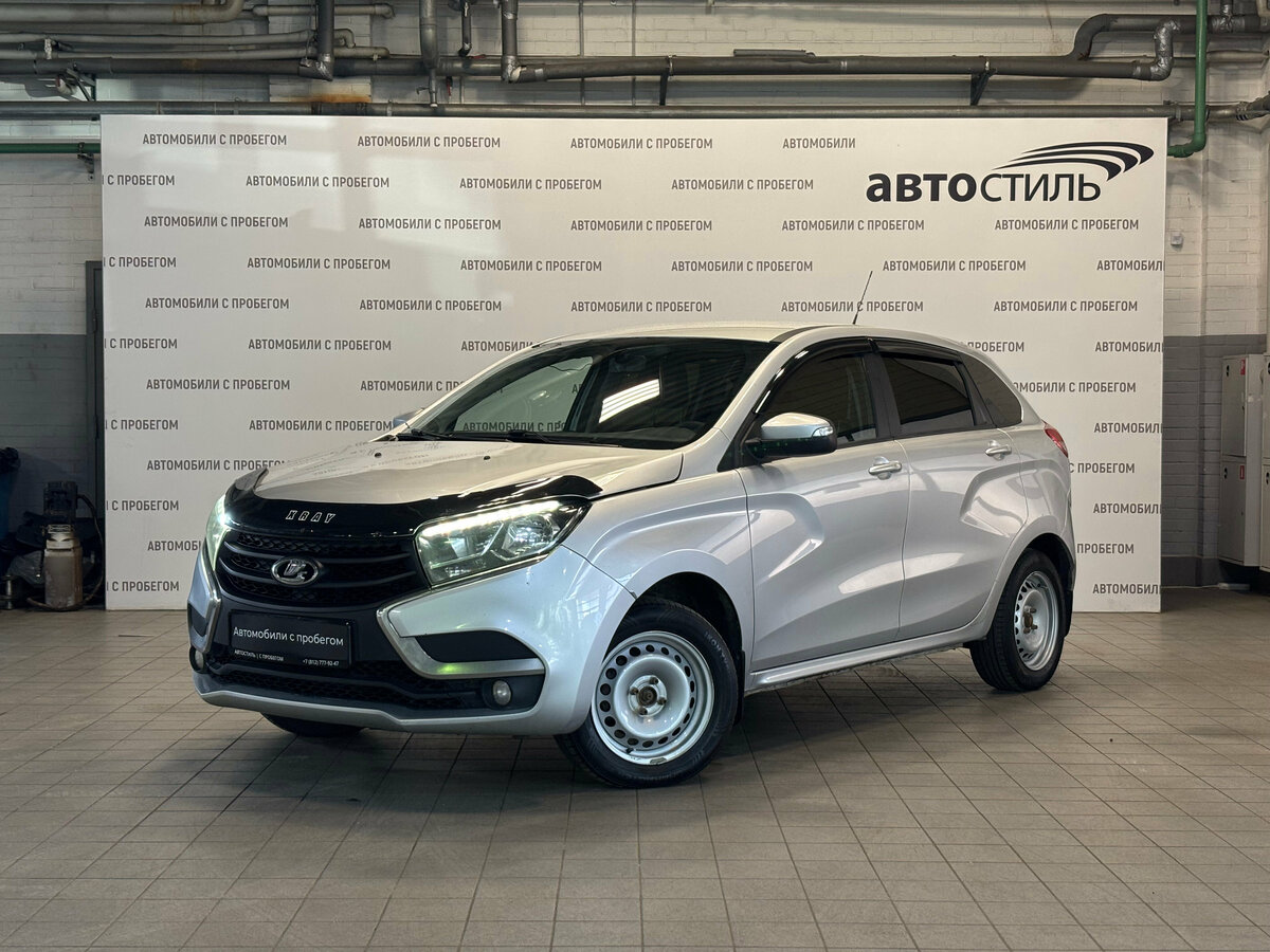 Открыть фотографии: Lada (ВАЗ) XRAY I