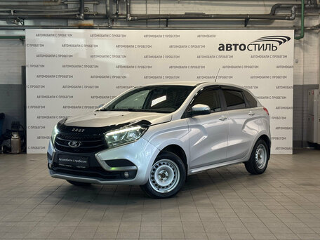 Lada (ВАЗ) XRAY I