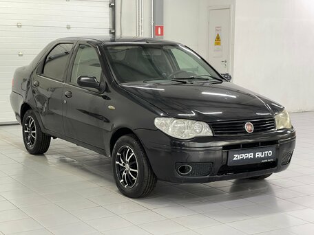 Fiat Albea I Рестайлинг