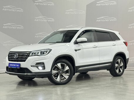 Changan CS75 I Рестайлинг