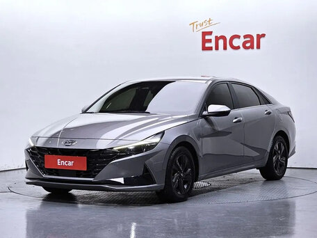 Hyundai Avante VII