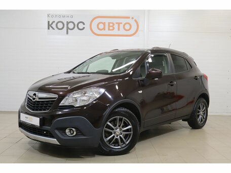 Opel Mokka I
