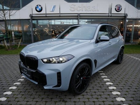 BMW X5 IV (G05/G18) Рестайлинг