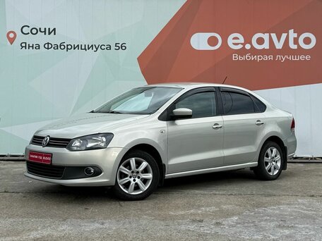 Volkswagen Polo V