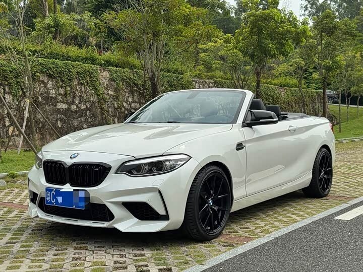 Открыть фотографии: BMW 2 серии F22 Рестайлинг