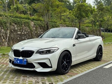 BMW 2 серии F22 Рестайлинг