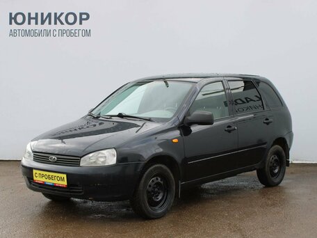 Lada (ВАЗ) Kalina I