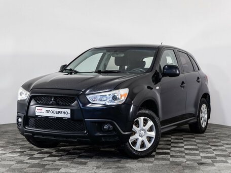 Mitsubishi ASX I