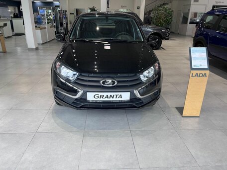 Lada (ВАЗ) Granta I Рестайлинг