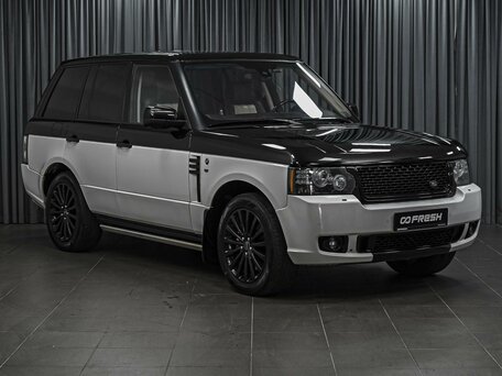 Land Rover Range Rover III Рестайлинг 2
