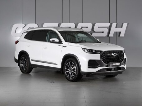 Chery Tiggo 8 Pro Max I Рестайлинг
