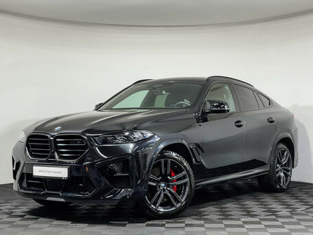 BMW X6 M III (F96) Рестайлинг