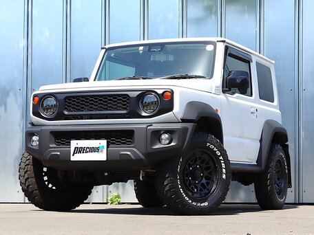 Suzuki Jimny IV