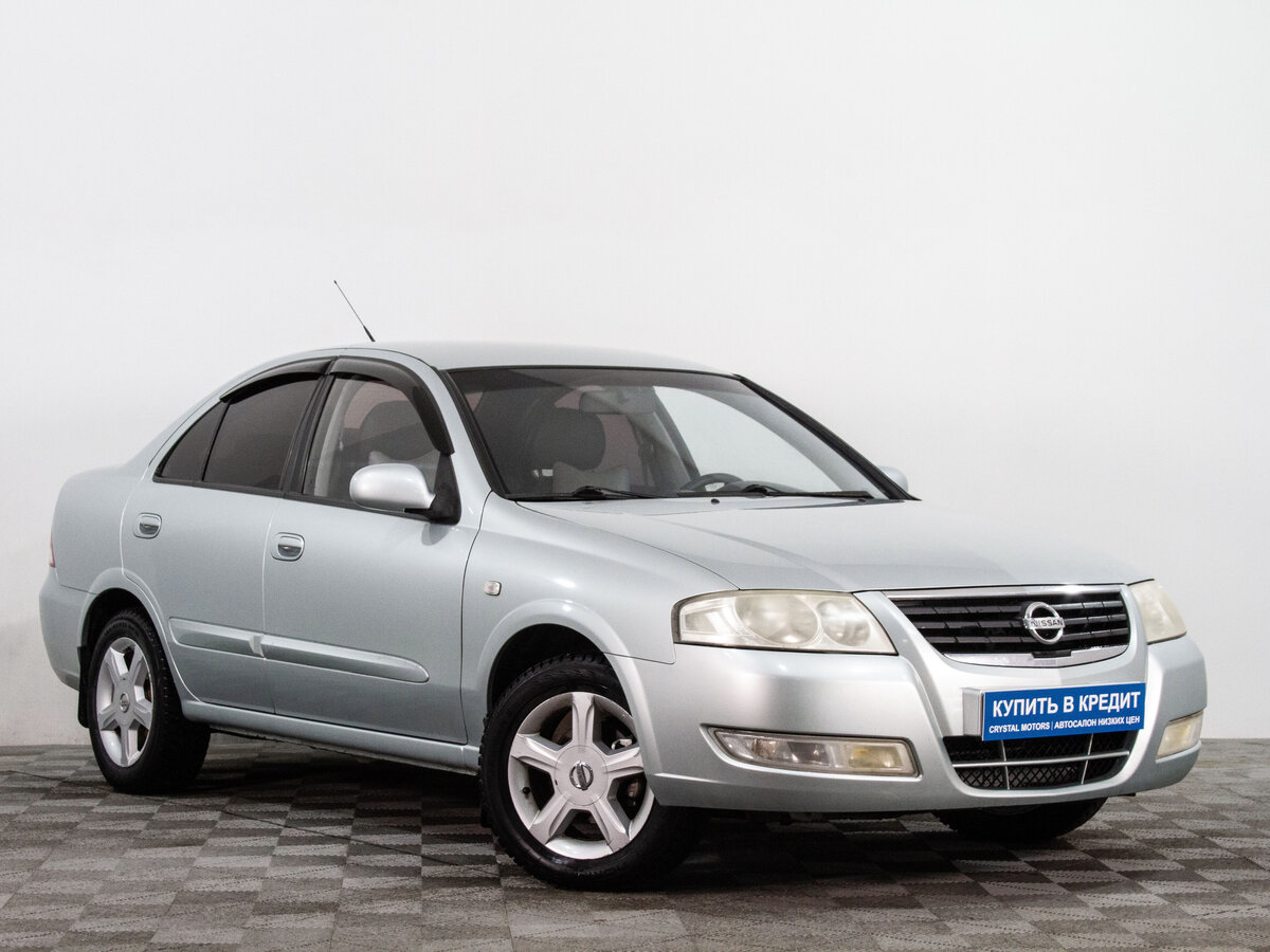 Открыть фотографии: Nissan Almera Classic I