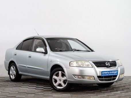 Nissan Almera Classic I