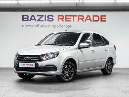 Lada (ВАЗ) Granta I Рестайлинг