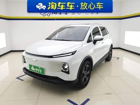 Geely Geometry E