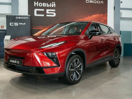 Omoda C5 II