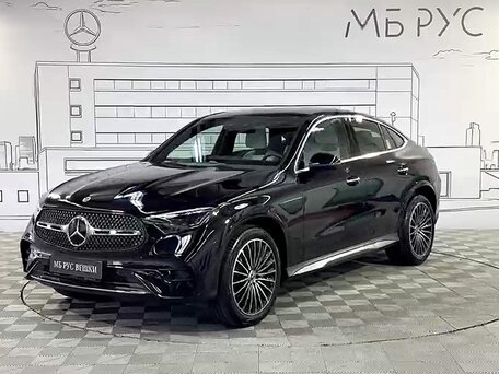 Mercedes-Benz GLC Coupe II (C254)